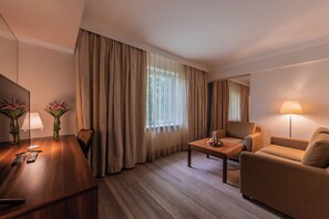 Living area - Pytloun Schlosshotel Weikersdorf (Baden)