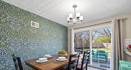 Family Getaway, Game Room, 4 Bed Room