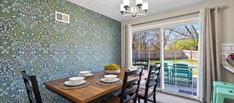 Family Getaway, Game Room, 4 Bed Room