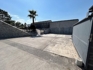 Àrea exterior de l'allotjament