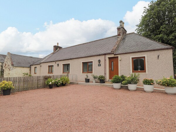 Millmoss Cottage - Aberdeenshire