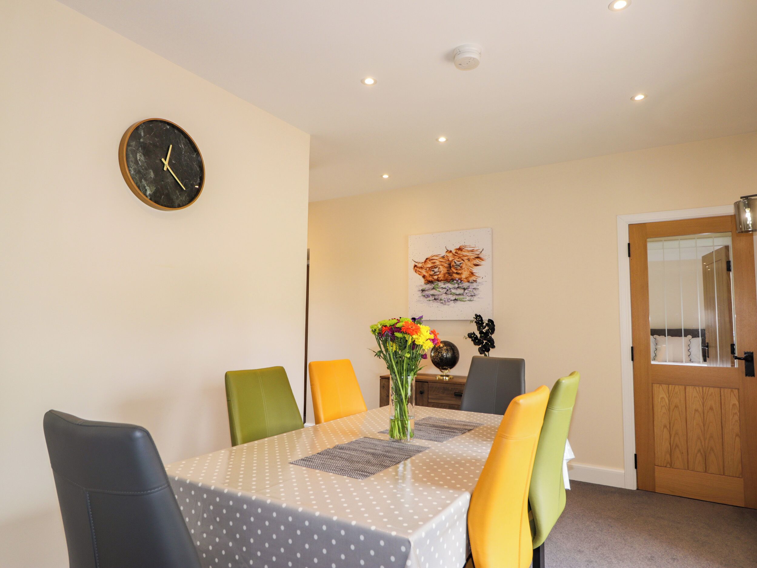 Cottage | Dineren