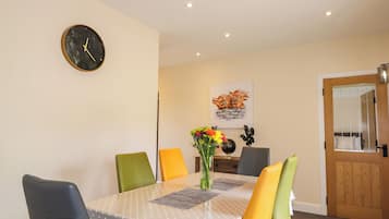 Cottage | Dineren