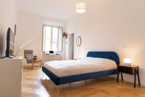 1 Schlafzimmer, WLAN, Bettwäsche