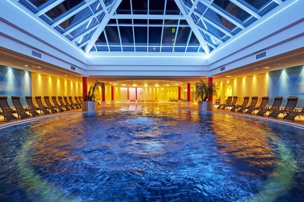 Hotel Schwimmbad