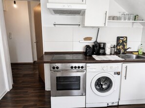 Private kitchen - Technicians - Central Accommodation in Bremen (Bremen)