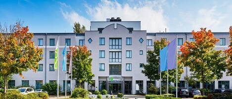Udendørsområde