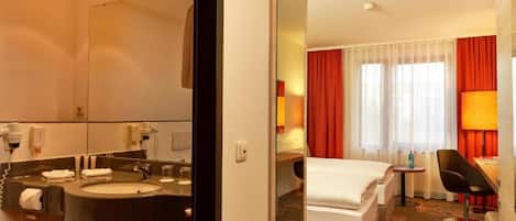 1 habitación, escritorio, cuna de viaje y wifi gratis