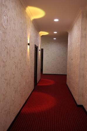 Interior - THE VELLMOND HOTEL (Tashkent)