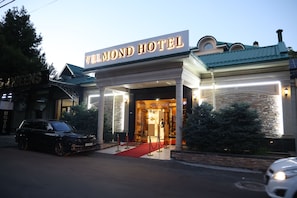 Exterior - THE VELLMOND HOTEL (Tashkent)
