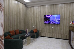 Lobby - THE VELLMOND HOTEL (Tashkent)