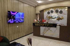 Lobby - THE VELLMOND HOTEL (Tashkent)