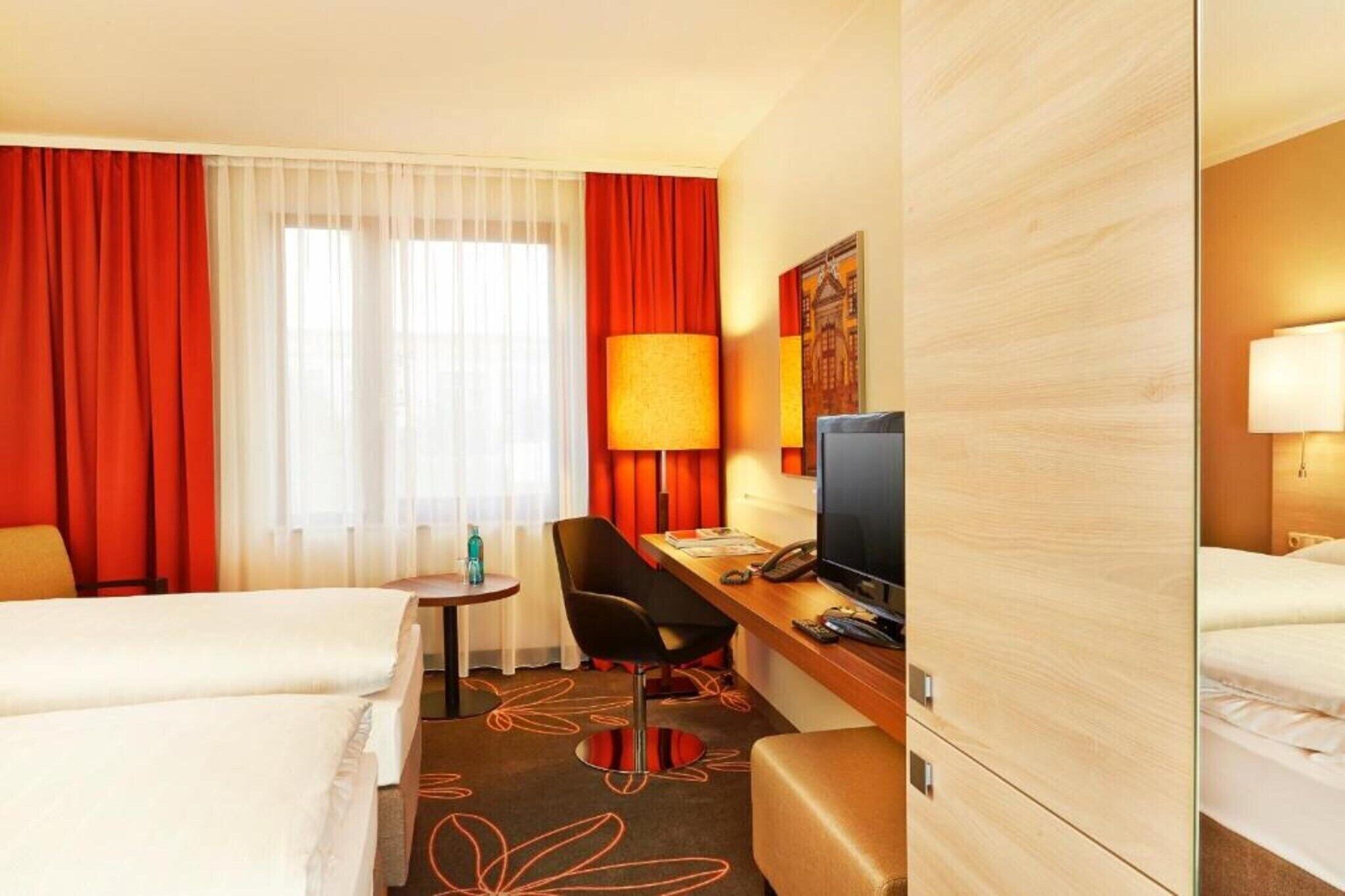 1 habitación, escritorio, cuna de viaje y wifi gratis 