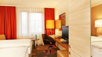 1 habitación, escritorio, cuna de viaje y wifi gratis