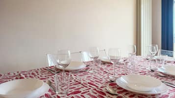 Apartment, Balcony, Sea View | Private kitchen