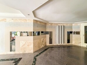 Property entrance - Appartamento vista Mare e Gran Sasso (Montesilvano)