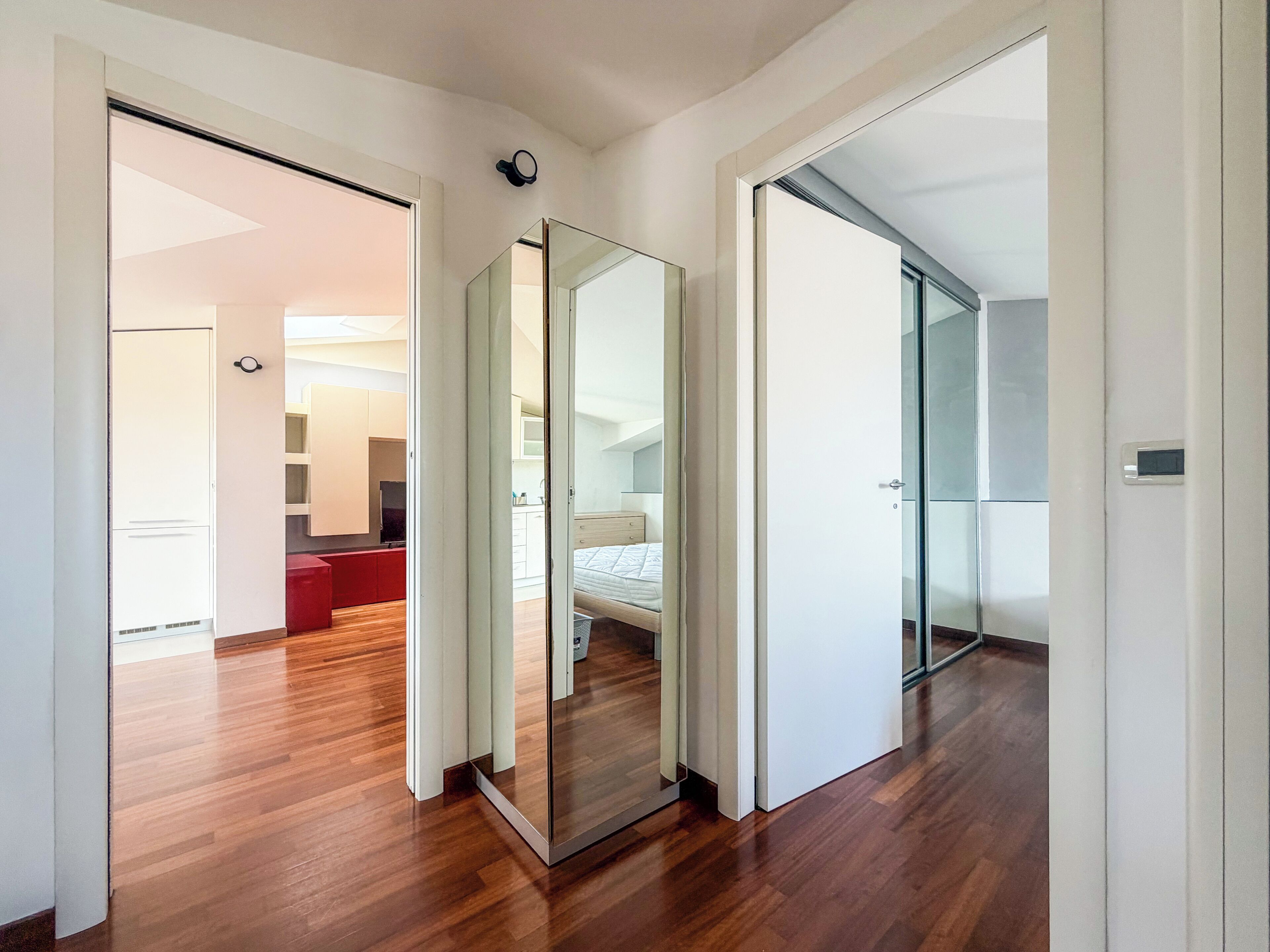 Apartment, Balkon, Meerblick | Innenbereich