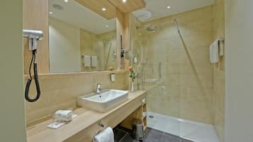 Dusche, Haartrockner