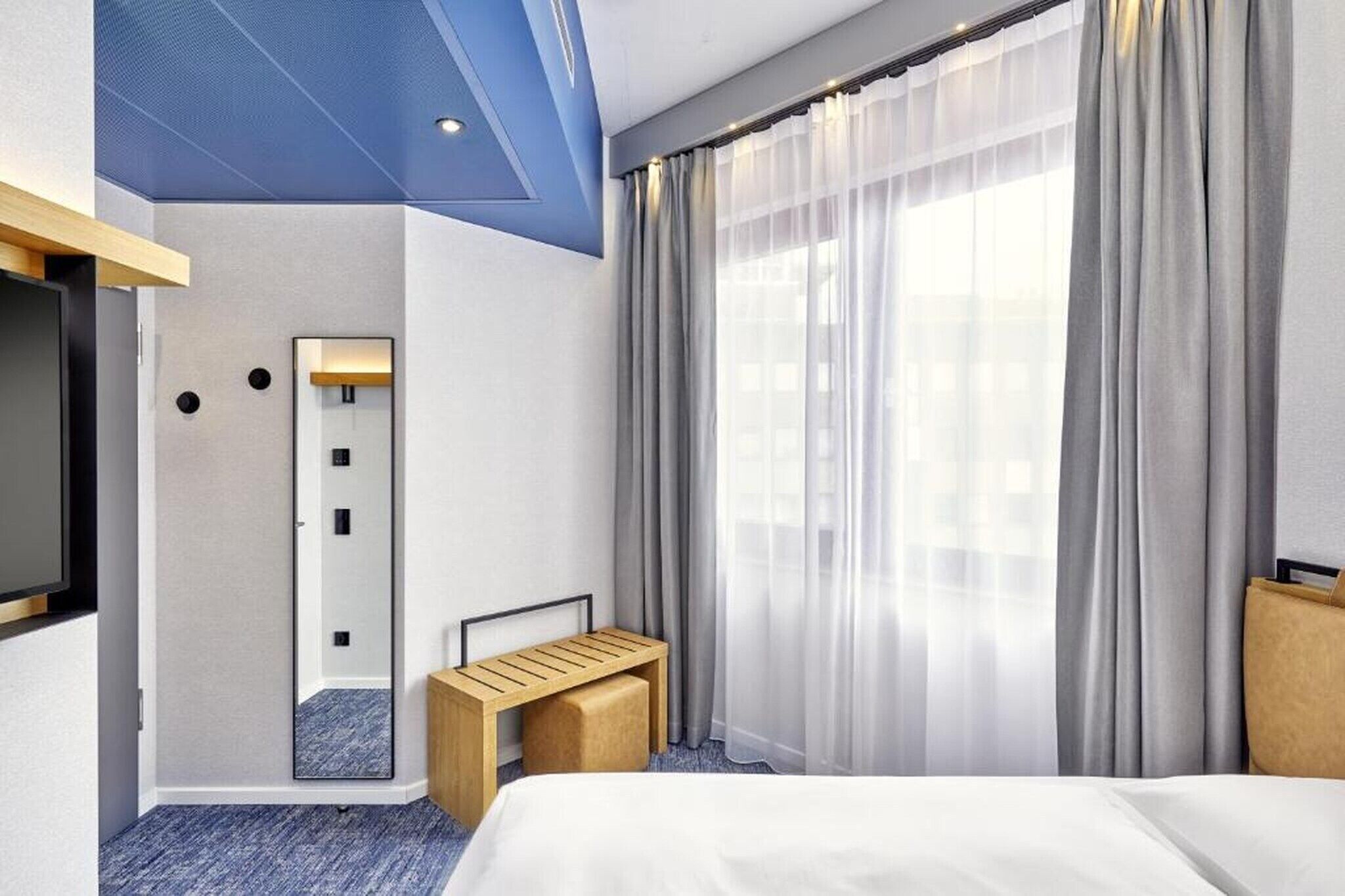 1 bedroom, travel crib, WiFi (free), bed sheets