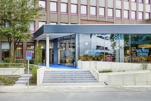 Detalle exterior