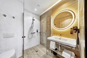 Dusche, Haartrockner