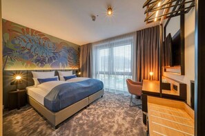 WiFi (free) - Sunday Hotel Bonn Standard Room (Bonn)
