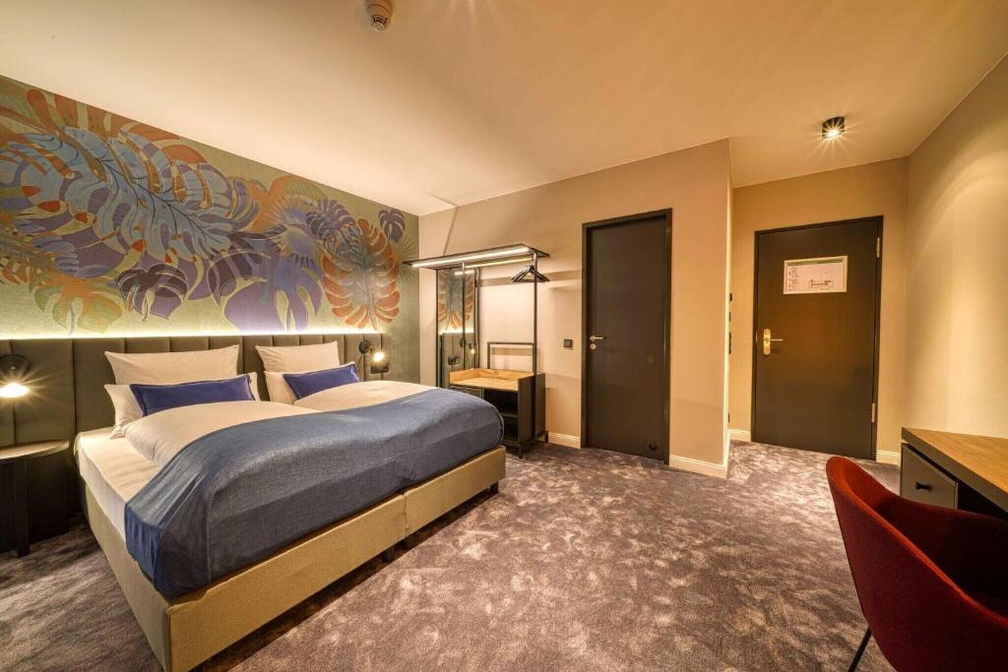 1 bedroom, WiFi (free)