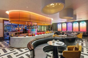 Desayuno buffet incluido todos los días