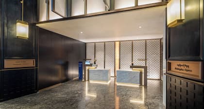 Holiday Inn Express Ganzi by IHG