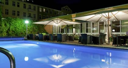 Sunday Hotel Berlin City West Standard Twin Room