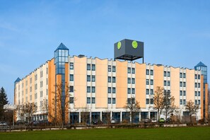 Exterior - Sunday Hotel Leipzig-Halle Standard Room (Landsberg-Peißen)