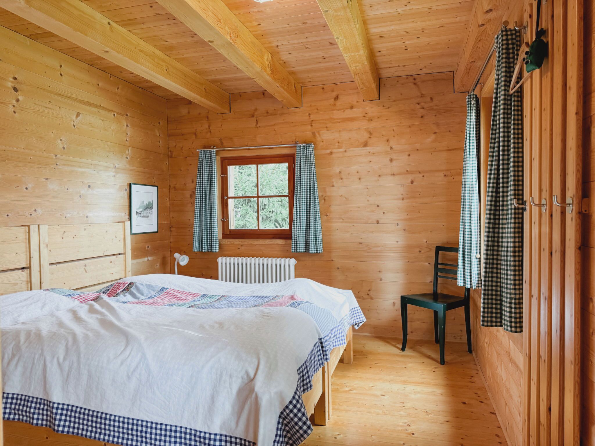 4 chambres, accès Internet