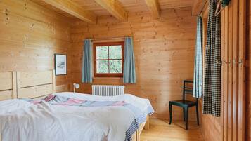 4 chambres, accès Internet