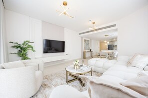 Apartment | Wohnbereich