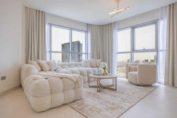Apartment | Wohnbereich