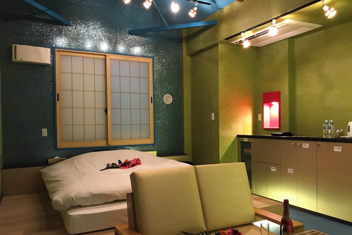 Deluxe Double Room | Free WiFi
