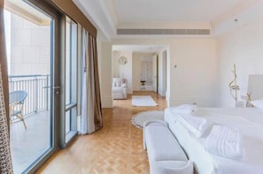 2 Schlafzimmer, WLAN, Bettwäsche