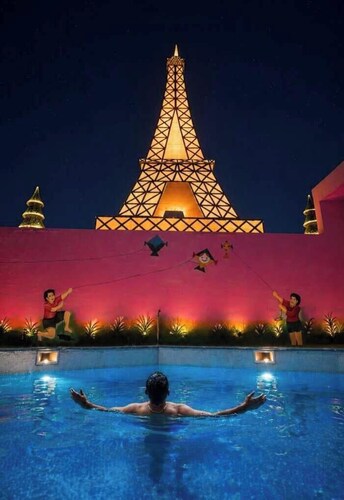 MSG Hotels and Resorts