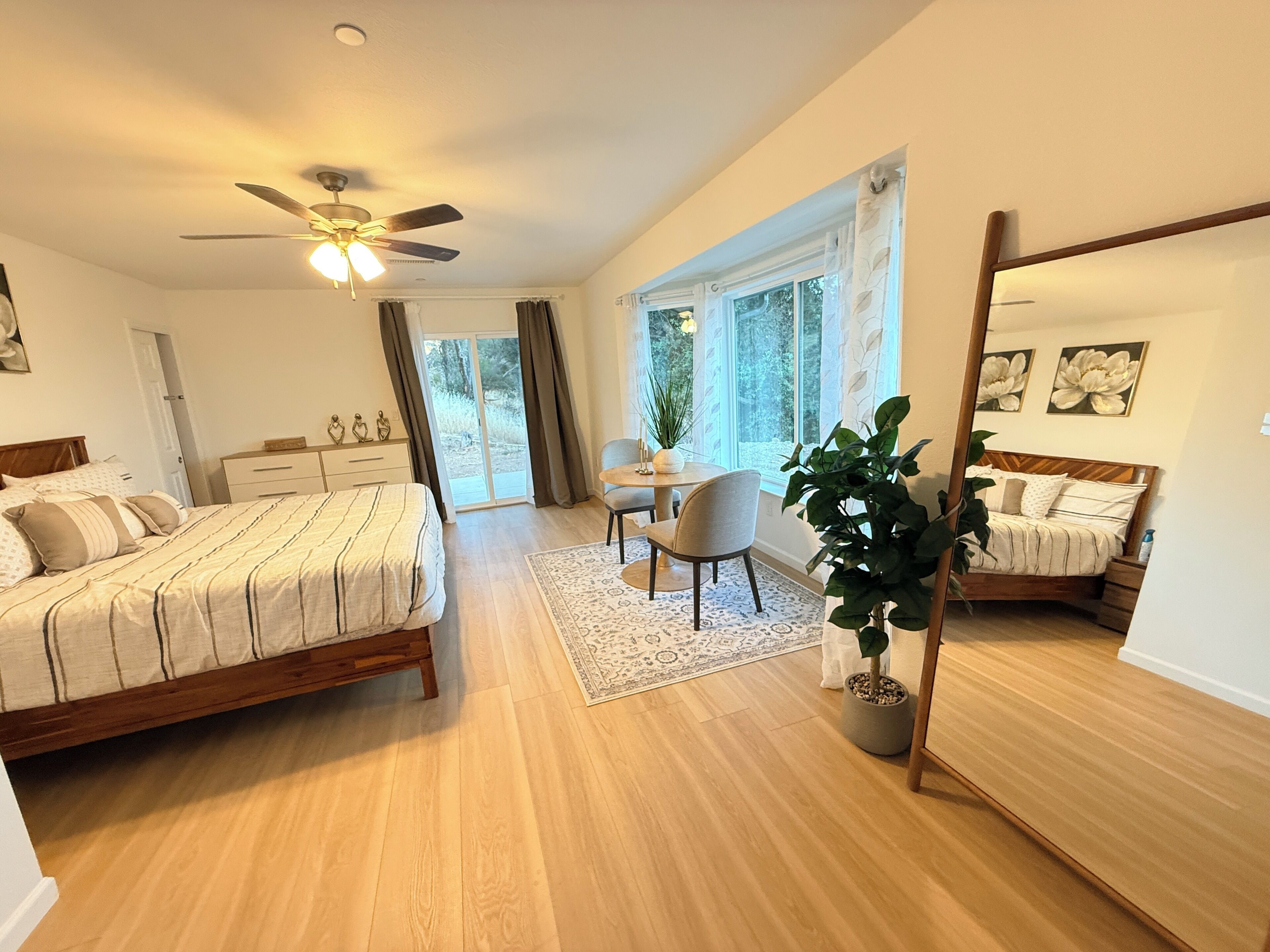 3 Schlafzimmer, Bügeleisen/Bügelbrett, kostenloses WLAN, Bettwäsche