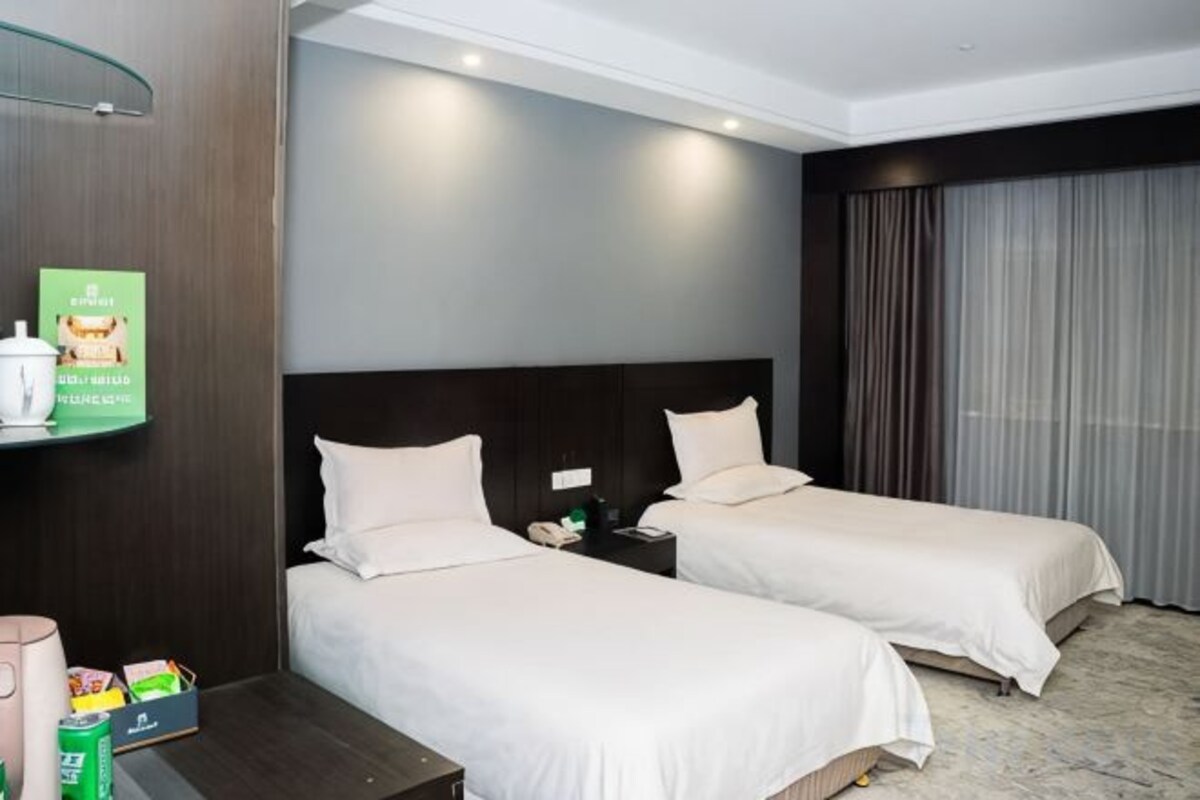 Business 2-bed Room