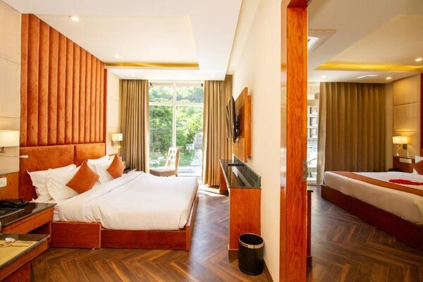 Massif Resort & Spa - Himachal Pradesh