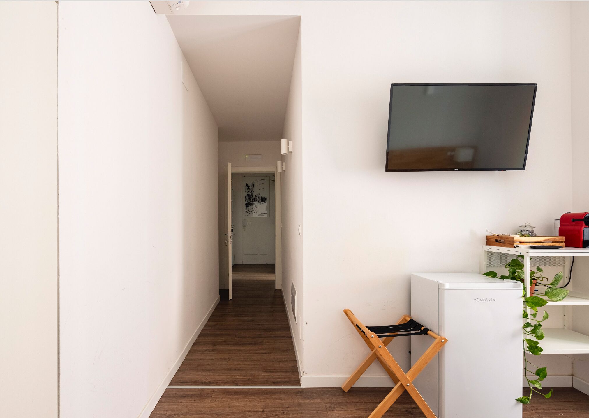 Habitación básica | Interior
