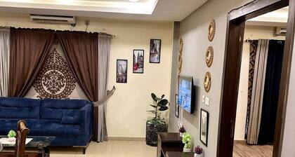 Modern 1-Bedroom Apartment in Bahria Town, Rawalpindi