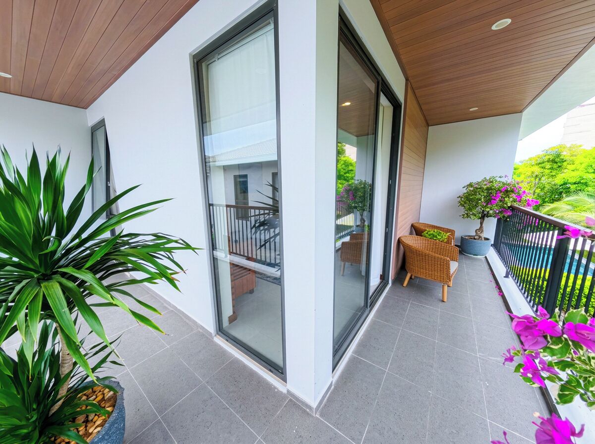 Villa, 3 Bedrooms, Private Pool, Sea View | Exterior detail