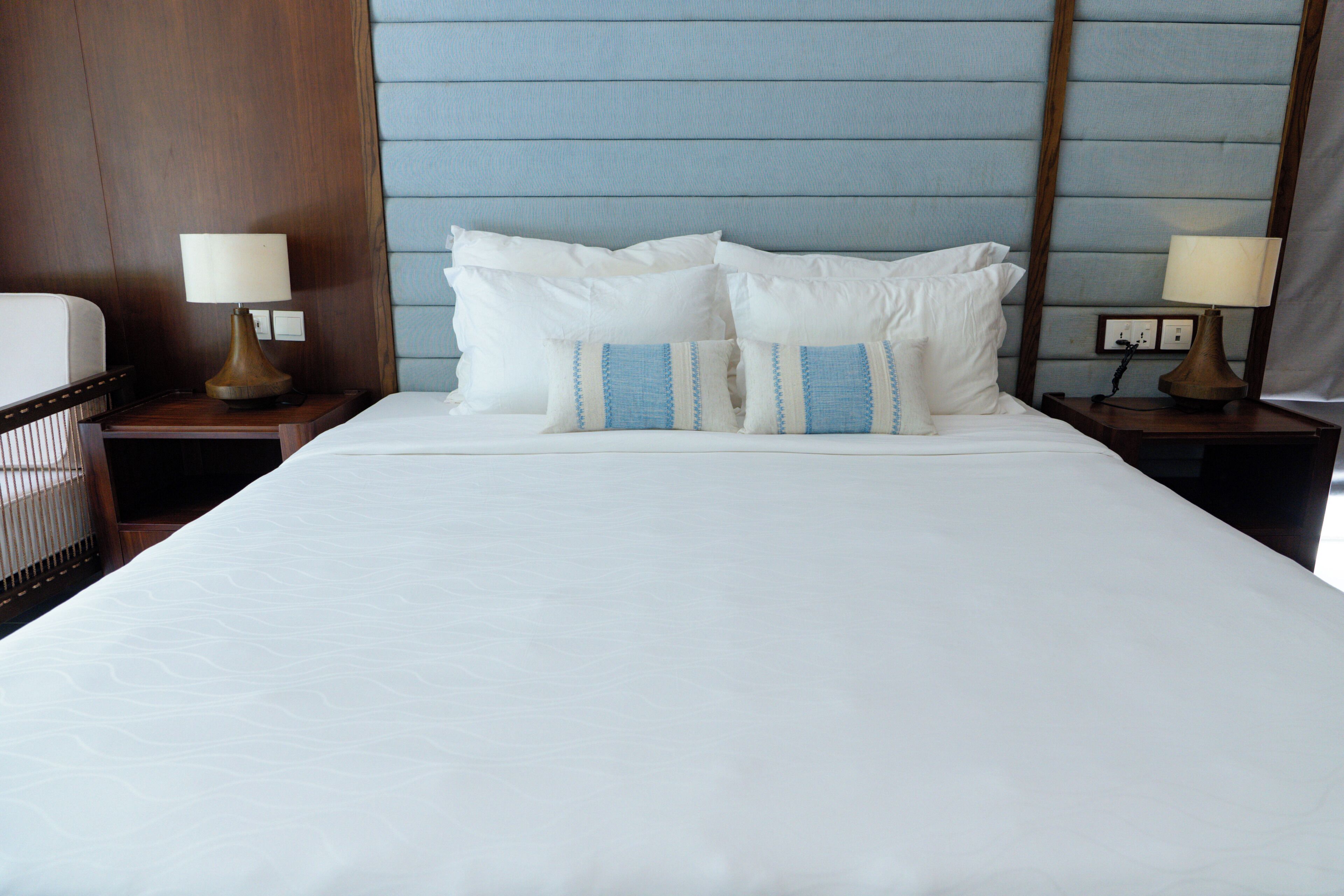 Vila, 4 kamar tidur, kolam renang pribadi, pemandangan pantai | Wi-Fi gratis dan seprai linen