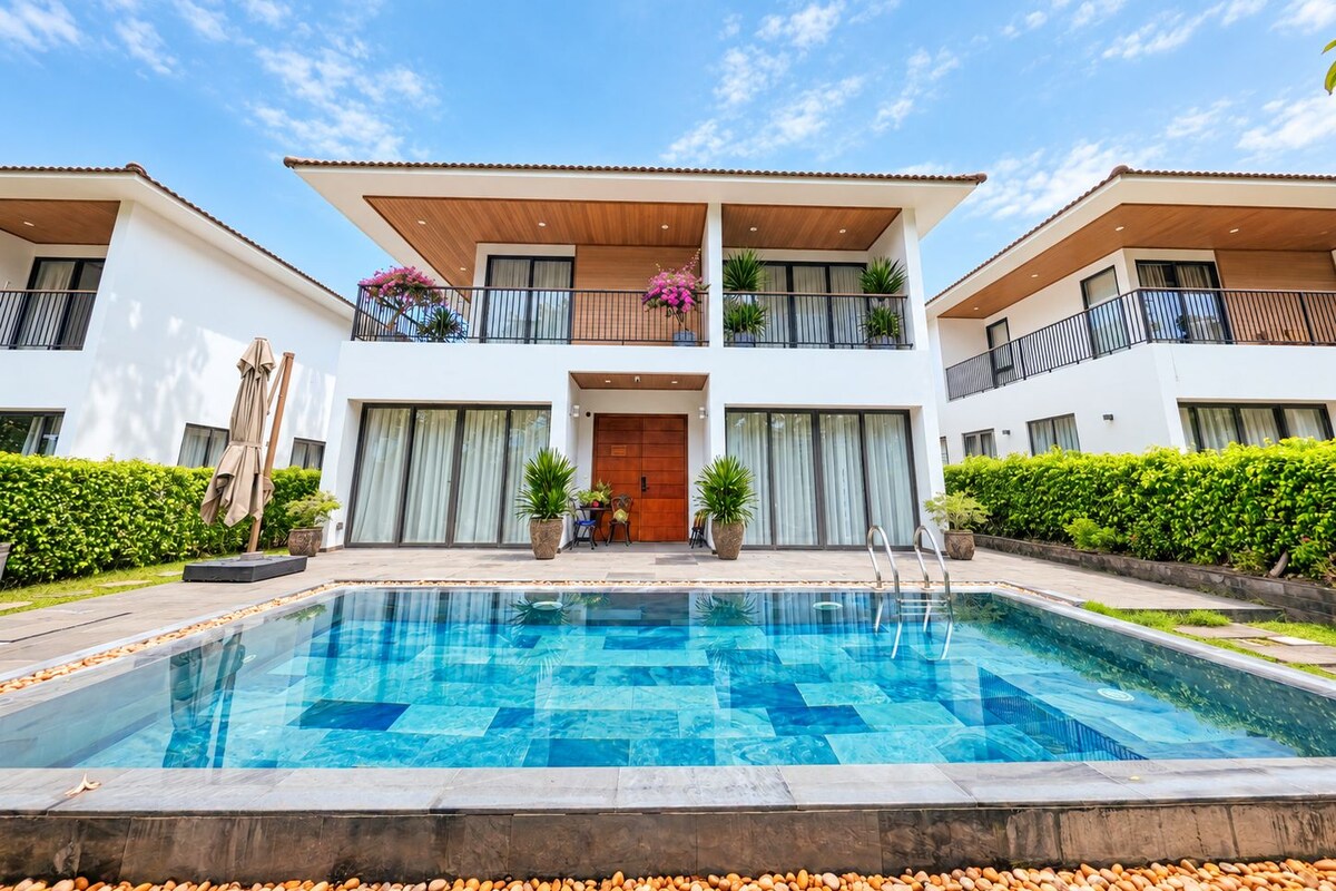 Villa, 3 Bedrooms, Private Pool, Pool View