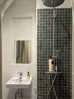 Een douche