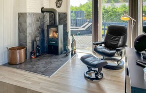 Interior - 3 bedroom nice home in Hals (Hals)