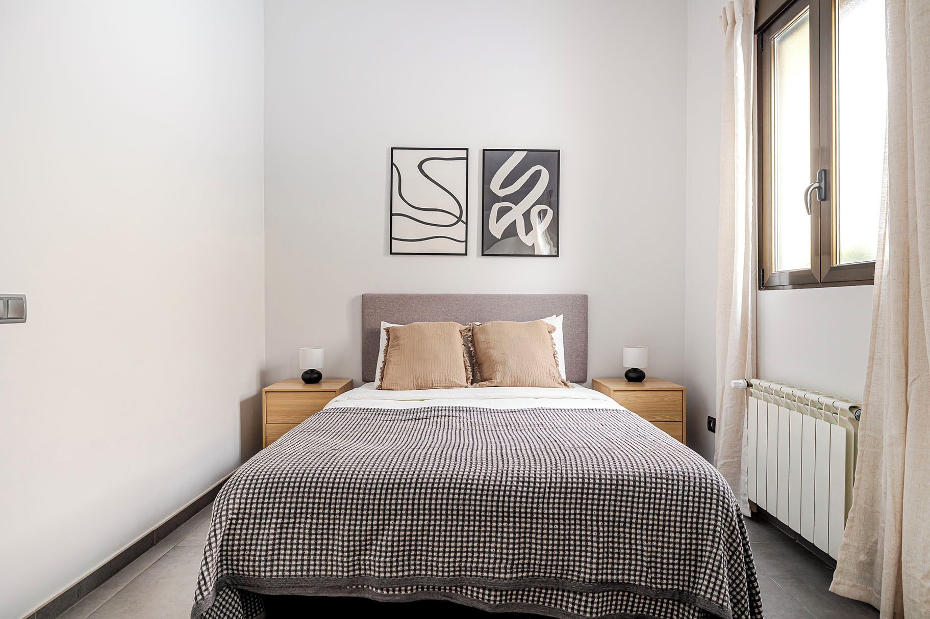 1 Schlafzimmer, Bügeleisen/Bügelbrett, Internetzugang, Bettwäsche