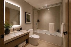 Economy Apartment | Bathroom